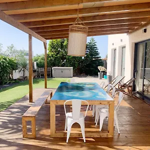 Alma Con Jacuzzi , Lajares España